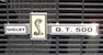 shelby gt500 grille emblem