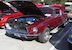 Royal Maroon 1968 Mustang Fastback