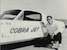 Don Nicholson and his 1968 NHRA Cobra Jet