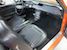 black interior