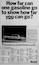 1966 Mobil Economy Run Official Results
