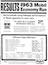 1963 Mobil Economy Run Official Results