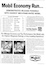 1962 Mobil Economy Run Official Results