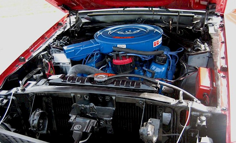 Red 69 Mach I