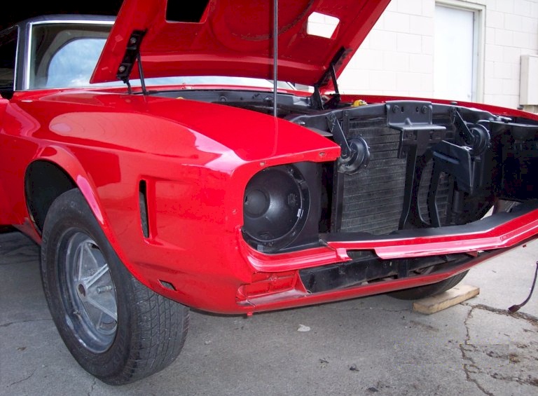 1969 Shelby Project