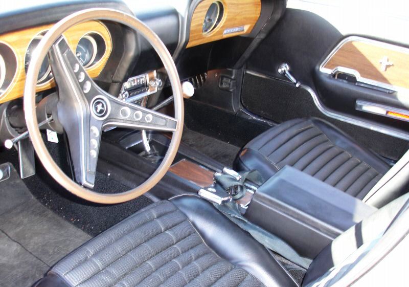 interior view