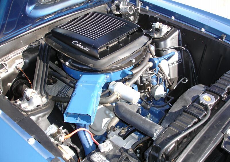 Super Cobra Jet Engine