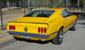 Special Order Yellow 1969 Mustang Mach 1 Fastback
