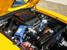 1969 Mustang R-code Super Cobra Jet V8 Engine
