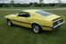 Bright Yellow 1969 Shelby GT-350 Mustang Fastback