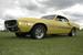 Bright Yellow 1969 Shelby GT-350 Mustang Fastback