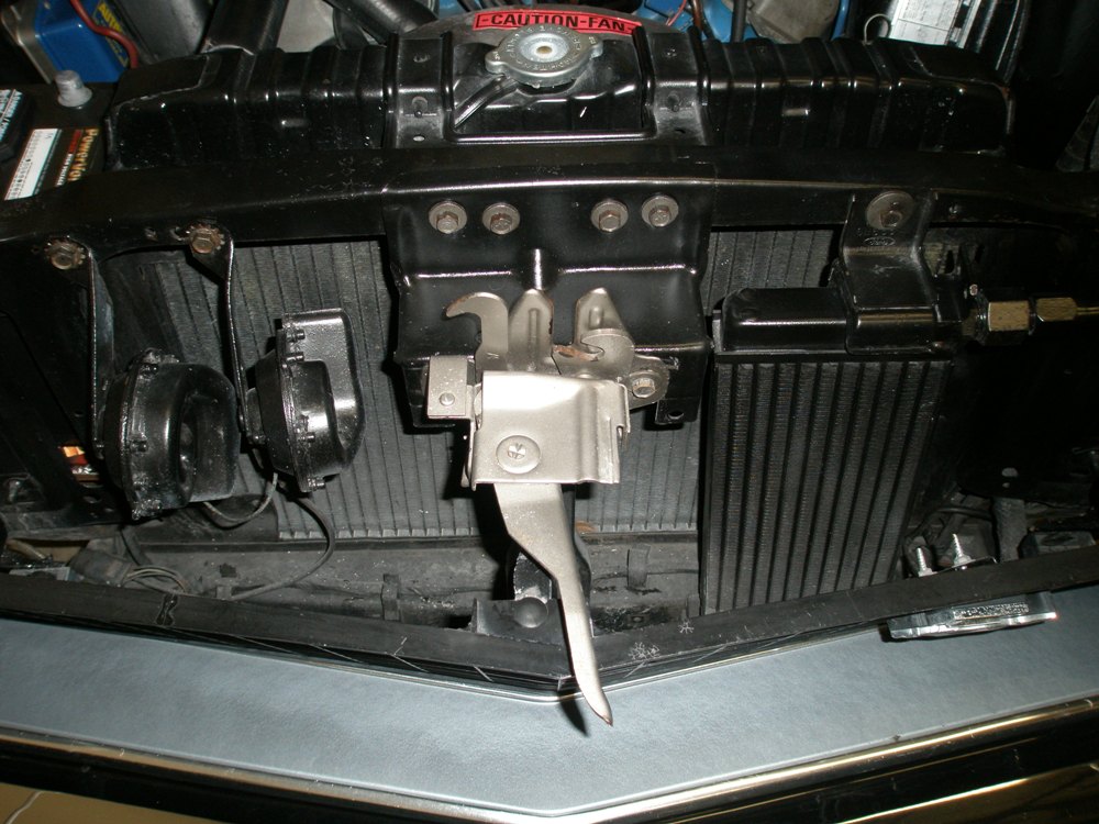 1969 Mustang Drag Pack