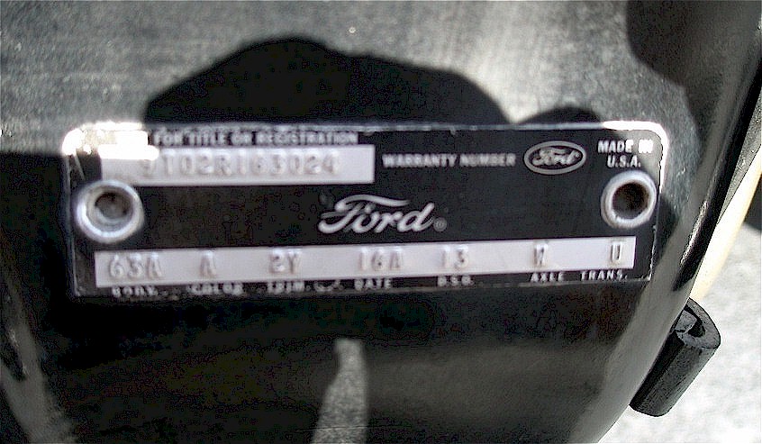 Door Data Tag