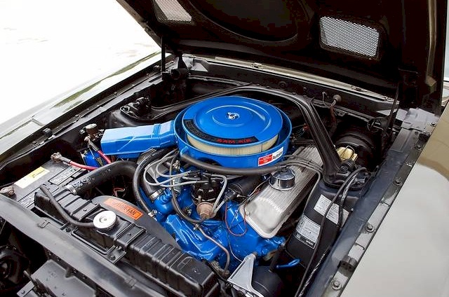 1969 Shelby GT-500 Engine