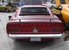 Candyapple Red 1969 Mustang Mach 1 Fastback