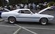Pastel Gray 69 Mustang Shelby GT-350 Fastback