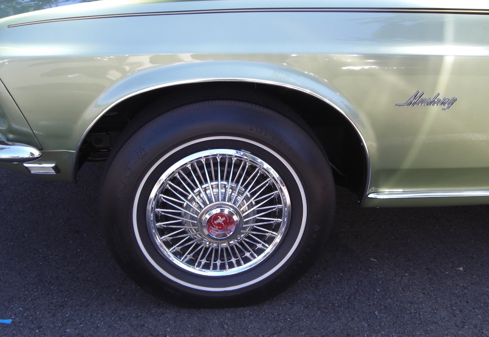 wire wheels