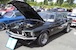 Black Jade 1969 Mustang Boss 429