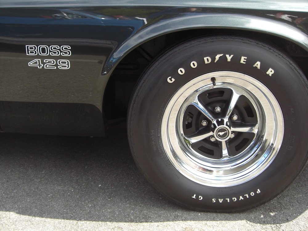 Magnum 500 wheels