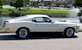 Wimbledon White 1970 Mach-1 Mustang