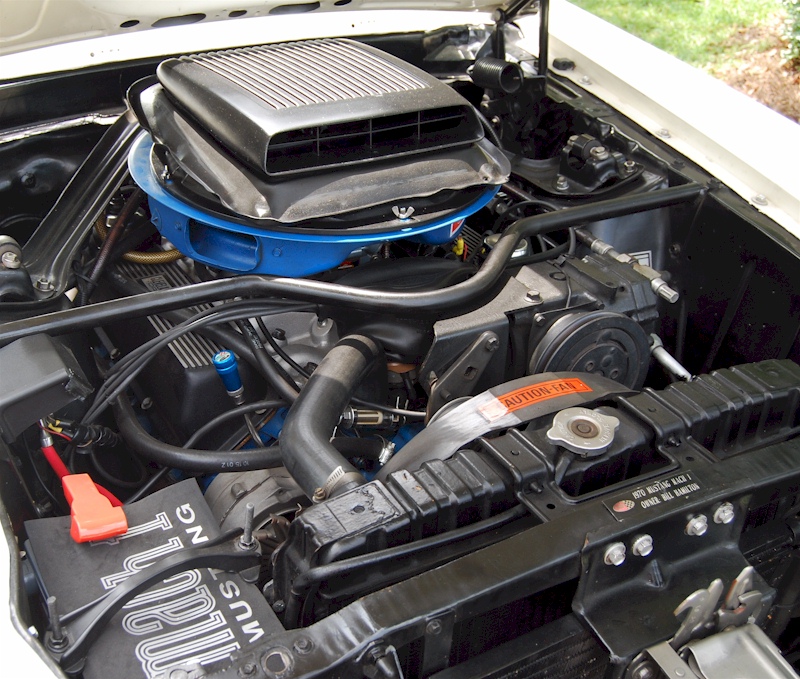 1970 Engine
