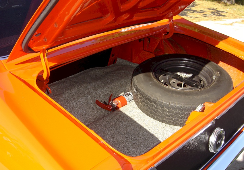 1970 Grande Trunk
