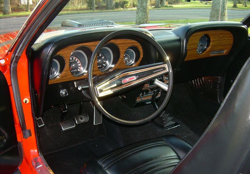 interior view