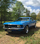 Grabber Blue 1970 Mustang
