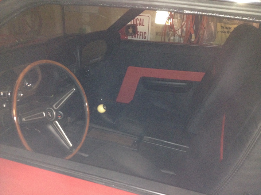 70 Interior