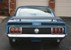 Medium Bright Blue 1970 Mustang Mach1 Fastback