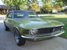 Medium Lime 1970 Mustang Hardtop