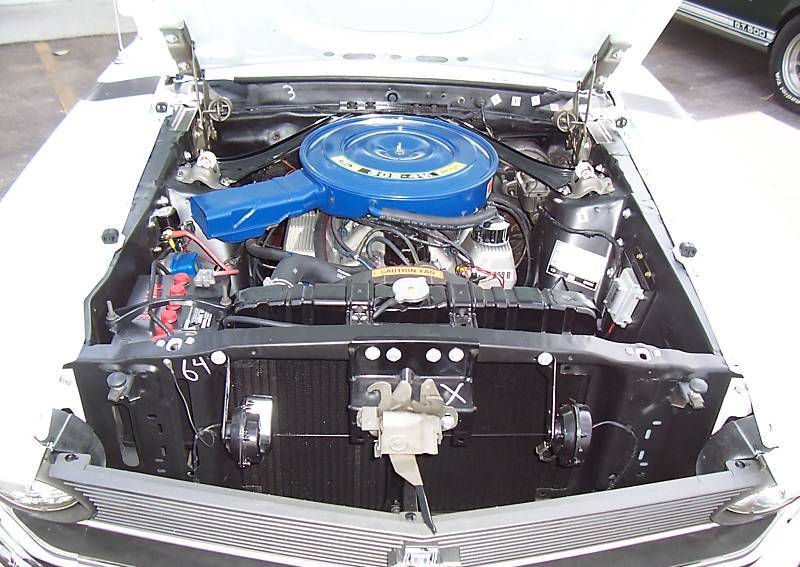 70 Mustang 302ci Boss V8 Engine