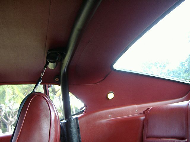 1970 Shelby GT-350 Roll Bar