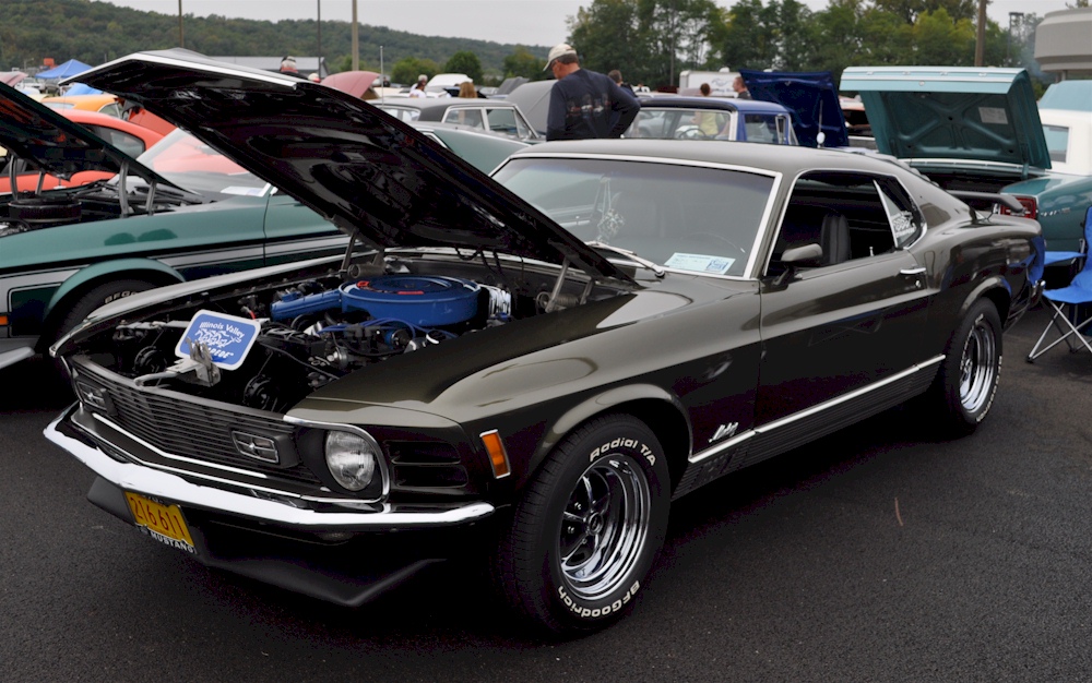 Green 70 Mach-1