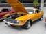 Grabber Orange 1970 Mustang Mach 1 Fastback