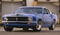 Grabber Blue 1970 Mustang Boss 302 Fastback