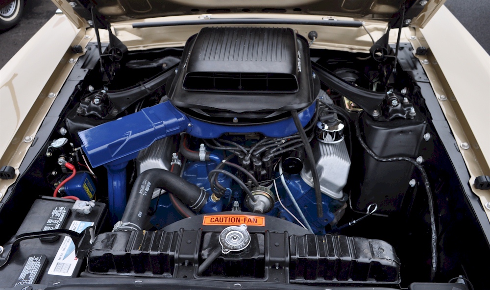 428ci Engine