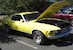 Competition Yellow 1970 Mustang Mach 1 sportsroof
