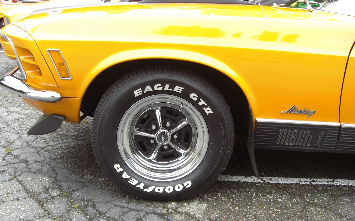 Magnum 500 Wheels