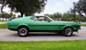 Grabber Green 1971 Mustang Mach 1 Fastback