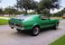 Grabber Green 1971 Mustang Mach 1 Fastback