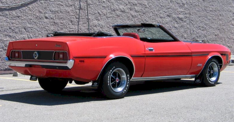 Right Rear View