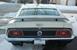 White 1972 Mustang Mach 1 Fastback