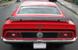 Bright Red 1972 Mustang Mach 1 Fastback