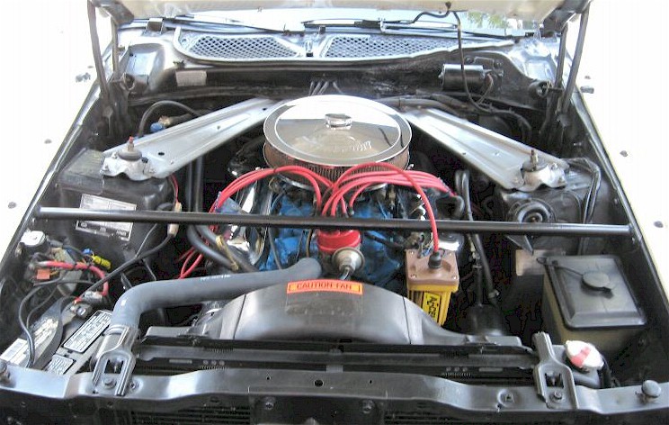 351ci Engine