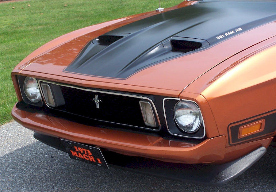 Front End Shot
