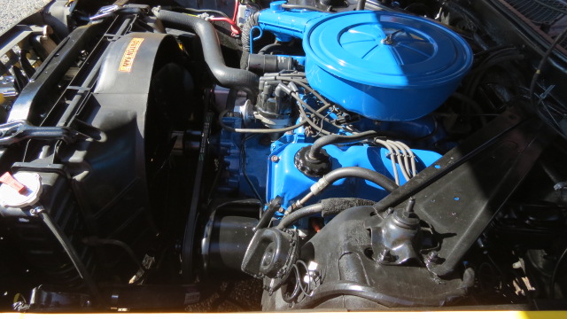 351ci Engine