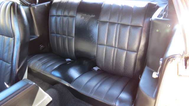Black Interior