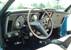Dash 1973 Mustang Convertible