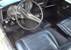 Dash 1973 Mustang Hardtop